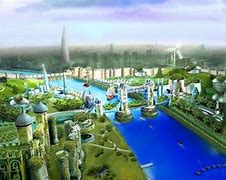 Image result for Utopian Cities