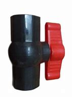 Image result for 2 Inch PVC Ball Valve Handle