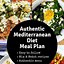 Image result for Mediterranean Diet Meal Plan