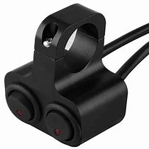Image result for Motorcycle Handlebar Switches