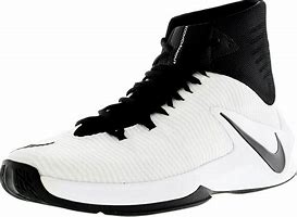 Image result for All-Black Nike Basketball Shoes
