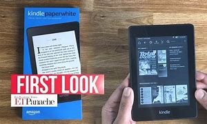 Image result for White Kindle 10th Gen