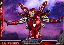 Image result for Iron Man Mark 97
