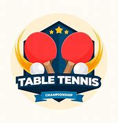 Image result for Table Tennis Tournament Logo