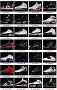 Image result for Nike Air Jordan List