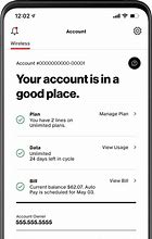 Image result for My Verizon Services