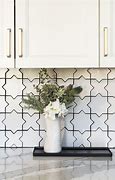 Image result for Patterned Kitchen Tiles