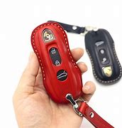 Image result for Leather Car Key Chain