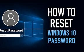 Image result for Forgot My Windows Password