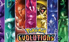 Image result for Pokemon Evolution Meto