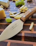 Image result for Parmesan Cheese Knife