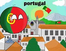 Image result for Portugal Country Ball