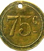 Image result for 75 Cent Coin