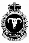 Image result for CFB Penhold Badge