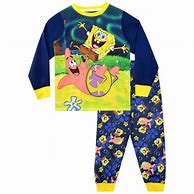 Image result for Dollar General Pajamas Spongebob