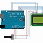 Image result for 16X2 LCD I2C Driver Board
