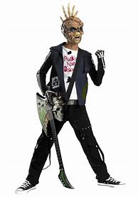 Image result for Punk Zombie Costume