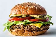 Image result for Vegan Veggie Burgers