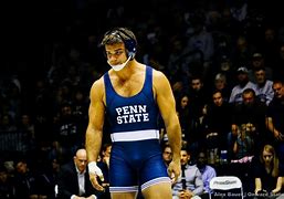 Image result for Penn State Wrestling Singlet