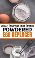 Image result for Egg White Protein Powder Substitutes