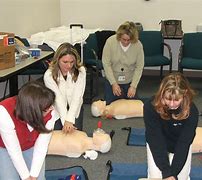 Image result for CPR Training Class