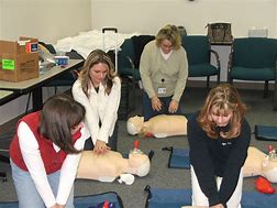 Image result for CPR Training Classes Drawing