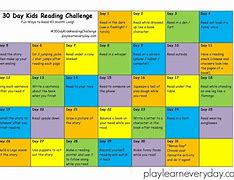 Image result for 30-Day Challenge Images