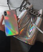 Image result for Holographic iPhone XR Case