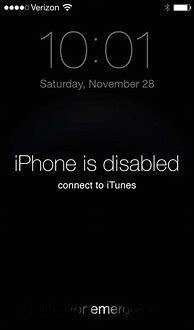Image result for My iPhone Is Disabled How to Unlock