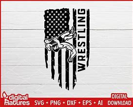 Image result for Wrestling Flag Silhouette