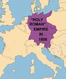 Image result for holy roman empire map 1806
