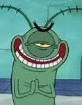 Image result for Plankton Evil Laugh