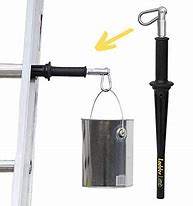 Image result for Ladder Bucket Hook