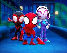 Image result for Spider-Man Amazing Friends Wallpaper