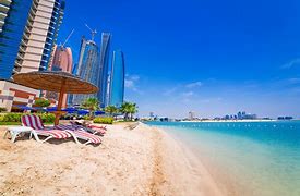 Image result for Dubai Beaches