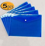 Image result for Blue Plastic Envelope