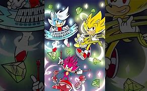 Image result for Sonic Underground Finale Comic Dub