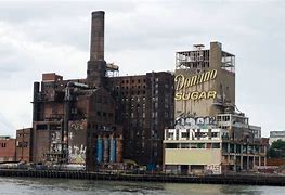 Image result for New York City Domino Sugar Factory