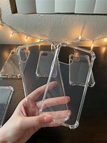 Image result for Clear Rose Gold Side Phone Case