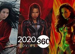 Image result for AMC 2020 Movies