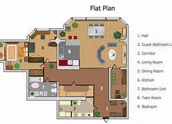 Image result for Floor Plan Line Drawing