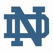Image result for Notre Dame Logo Clip Art