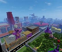 Image result for Simpsons Minecraft Map