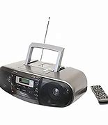 Image result for Panasonic Deluxe CD Boombox