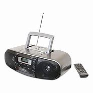 Image result for Panasonic Stereo Radio Unboxing