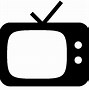 Image result for tv icons transparency