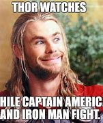 Image result for Old Thor Meme