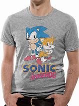 Image result for Retro Sonic T-Shirts