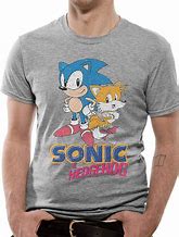 Image result for Sonic T-Shirt 1994
