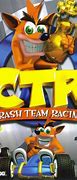 Image result for Crash Bandicoot Racing